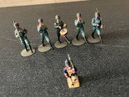 Soldats allemands Africa corps Tamiya 1/35 – Les Miniatures