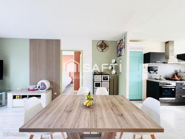 Maison 4 pièces 78 m²