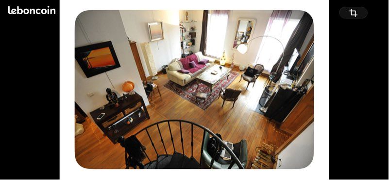Appartement 5 pièces 110 m² · à Nancy · 110 m² · 1 300 €/mois