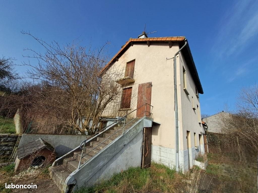 Maison 4 pièces 87 m² · à Val d'Arcomie · 87 m² · 79 500 €
