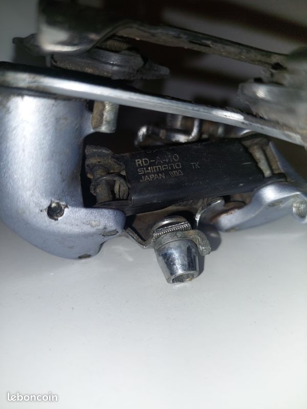 Derailleur arriere Shimano RSX RD-A410 (image 2)