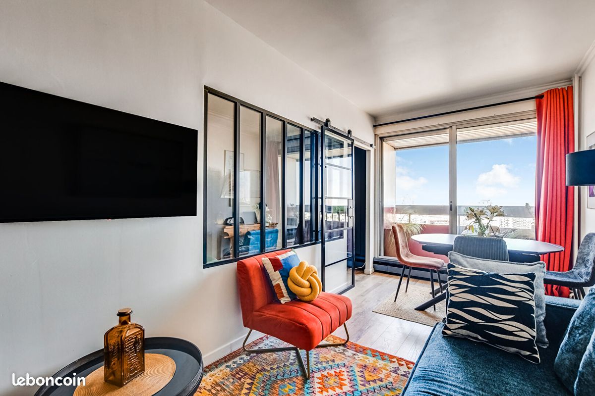 Appartement 2 pièces 34 m² · à Paris · 34 m² · 335 000 €