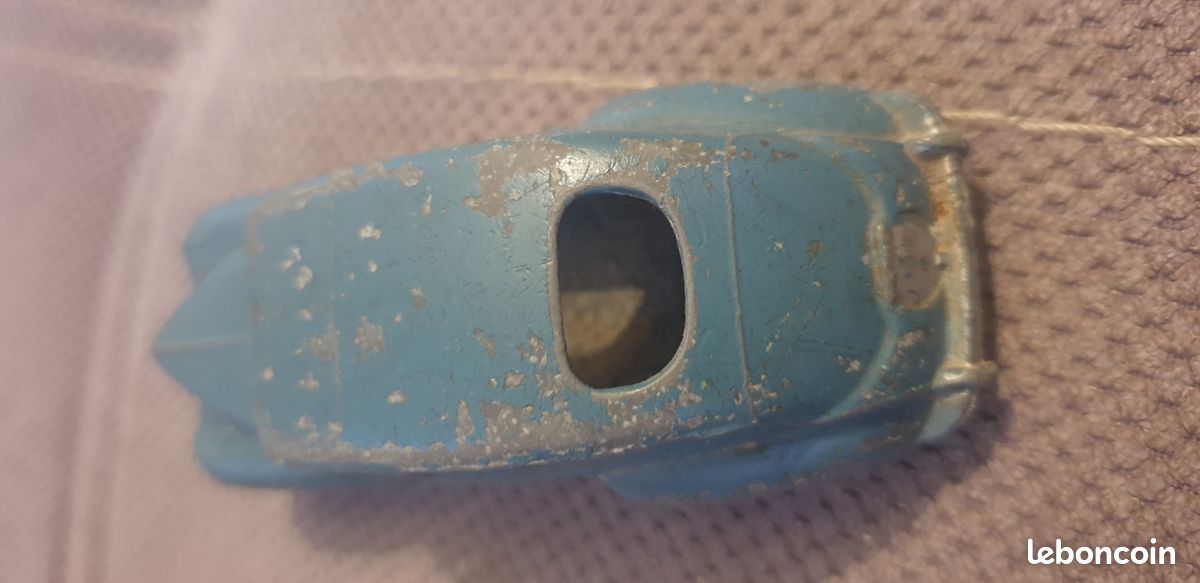 SYMPA Nice ! DINKY TOYS 1:43 PEUGEOT 203 - PETITE LUNETTE