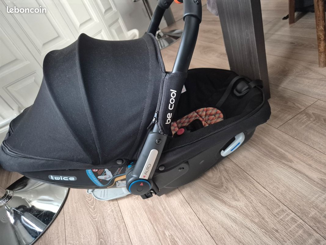 Siege auto be cool twice 0.13kg (image 3)