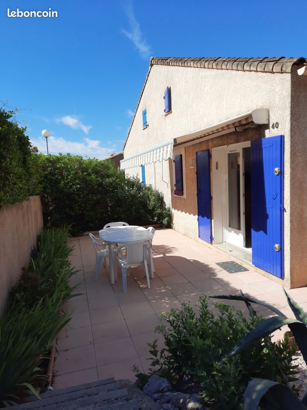 Maison 3 pièces 40 m² · à Saint-Martin-d'Ardèche · 40 m² · 565 €/mois