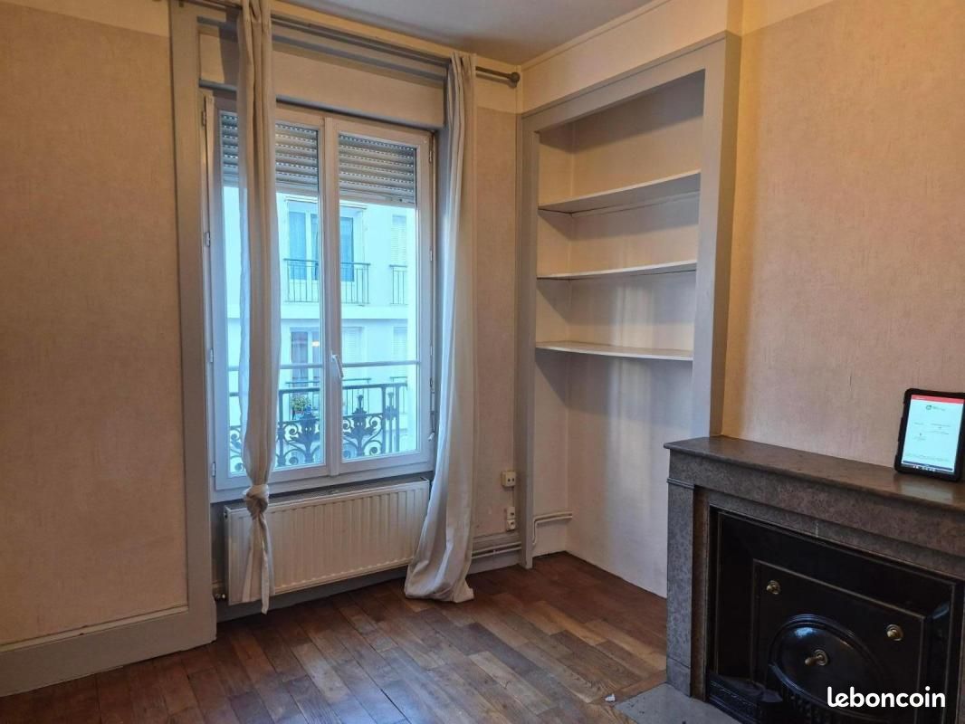 Appartement 1 pièce 41 m² · à Villeurbanne · 41 m² · 560 €/mois