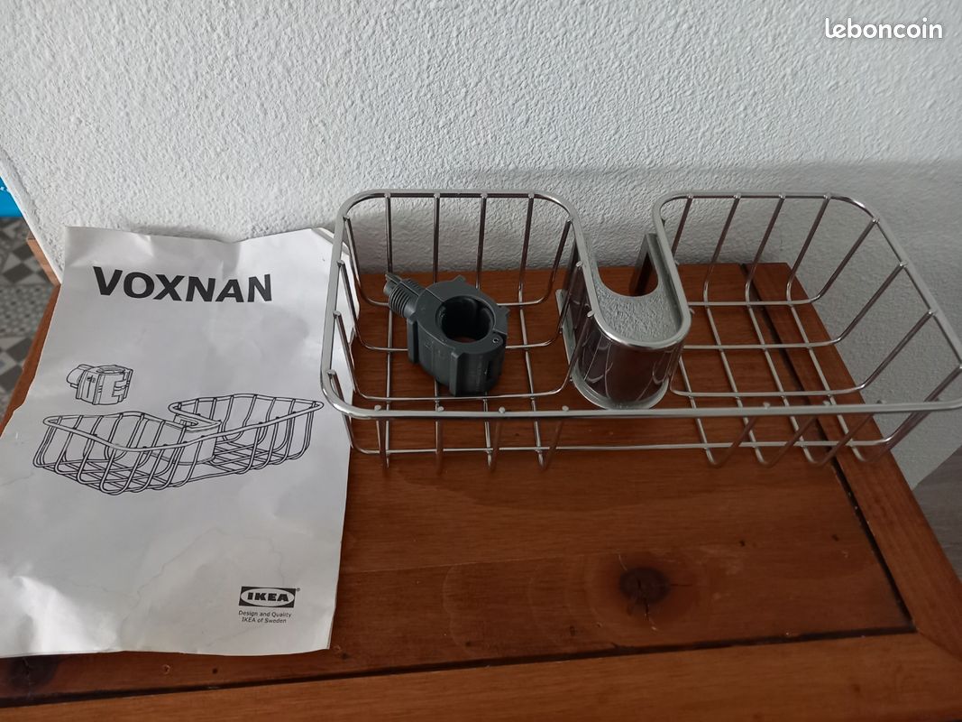 Étagère de douche Ikea (image 3)