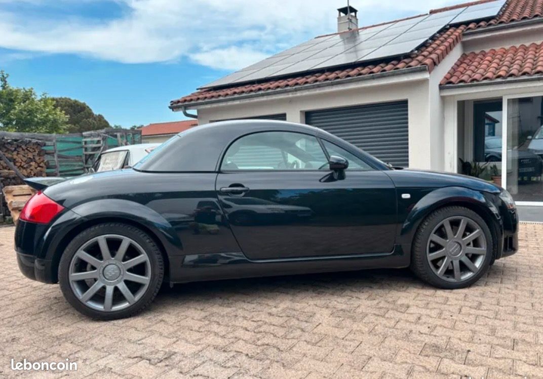 Audi TT Roadster MK1 3.2 VR6 250 quattro DSG6 (image 3)