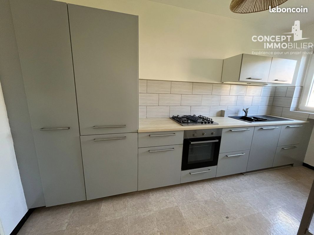 Appartement 2 pièces 46 m² · à Thionville · 46 m² · 875 €/mois