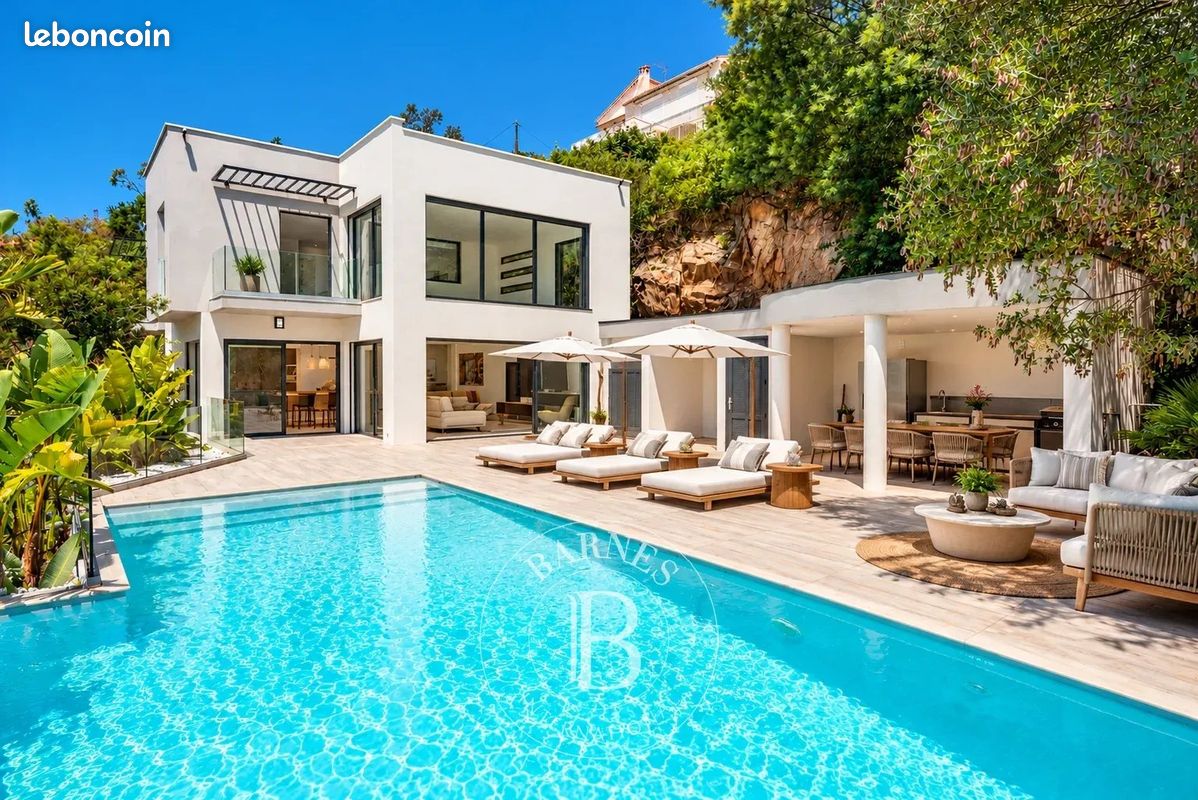 Maison 7 pièces 303 m² · à Cannes · 303 m² · 3 300 000 €