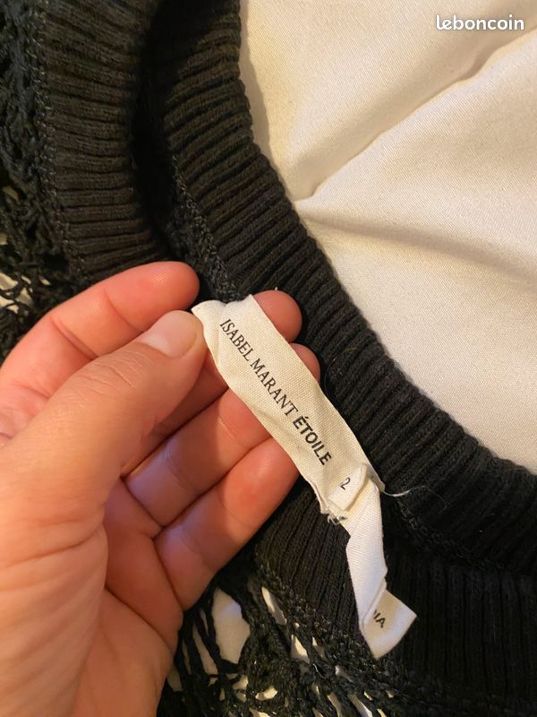 Pull Isabel Marant (image 2)