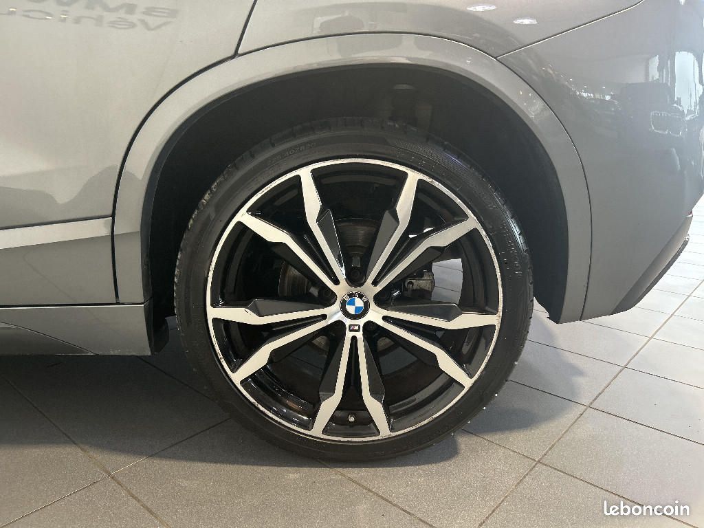 BMW X2 F39 sDrive 18d 150 ch BVA8 M Sport (image 24)