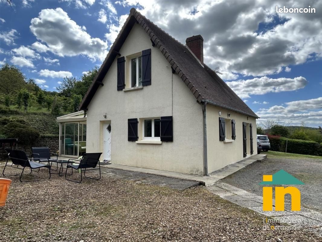 Maison 5 pièces 105 m² · à Mortagne-au-Perche · 105 m² · 159 000 €