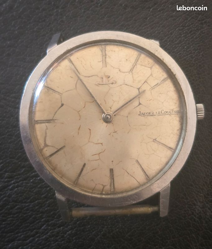 Montre mécanique jaeger lecoultre (image 1)