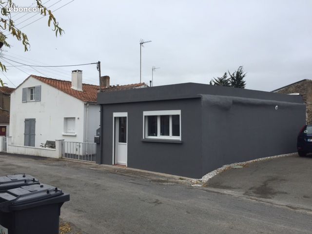 Maison 2 pièces 40 m² · à Pornic · 40 m² · 820 €/mois