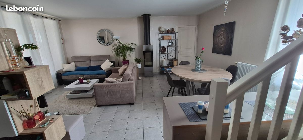 Maison 4 pièces 100 m² · à Olivet · 100 m² · 278 000 €