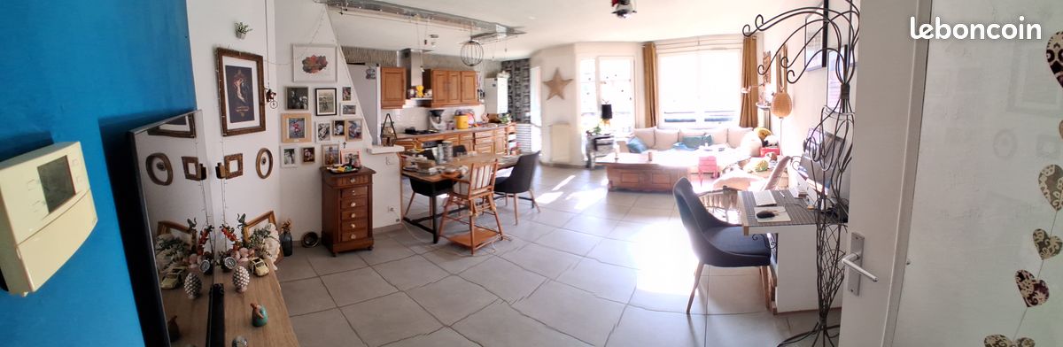 Appartement 4 pièces 85 m² · à Le Versoud · 85 m² · 320 000 €
