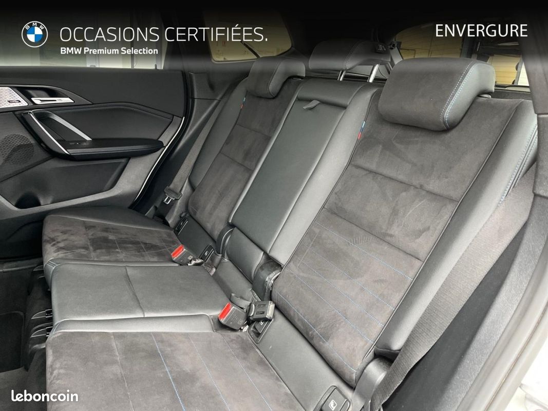 Bmw X1 xDrive23d 211ch M Sport (image 6)