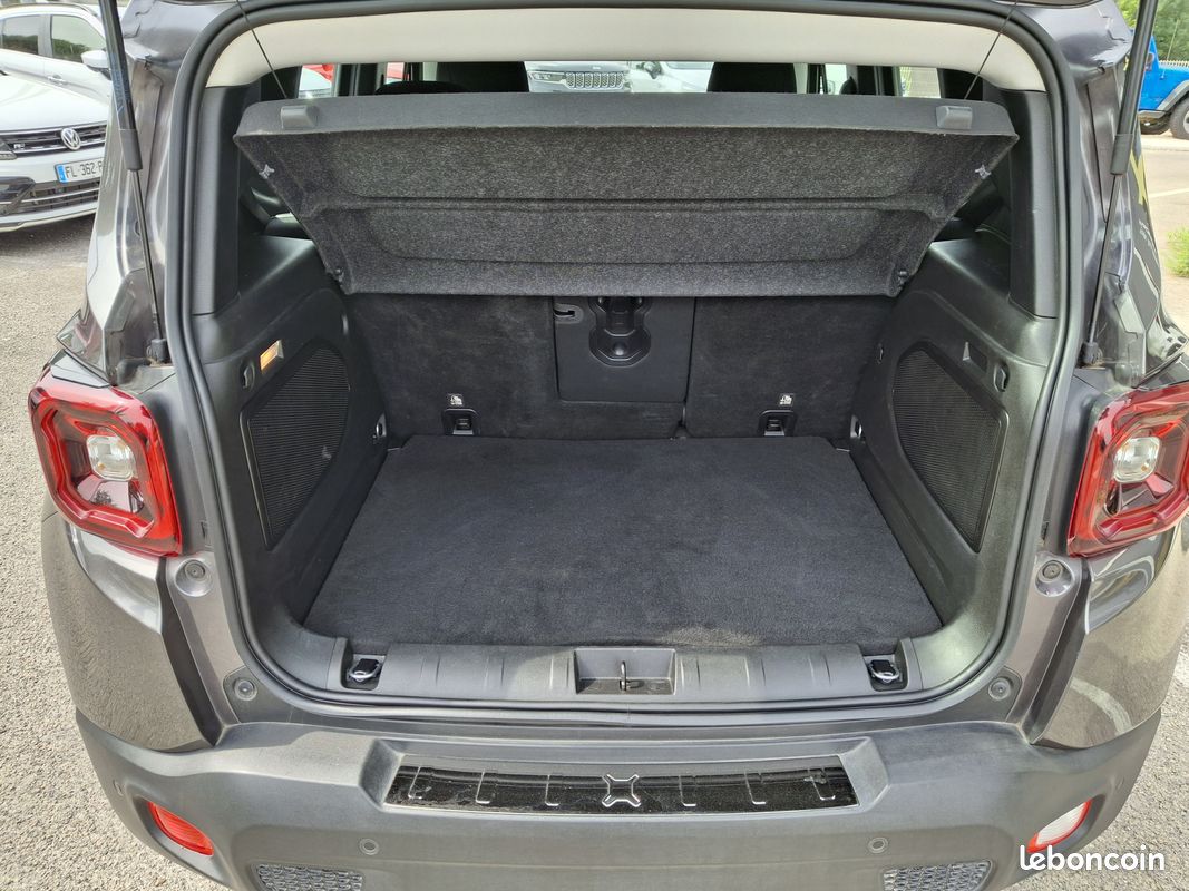 JEEP Renegade 1.6 l MultiJet 120 ch BVM6 Limited (image 23)