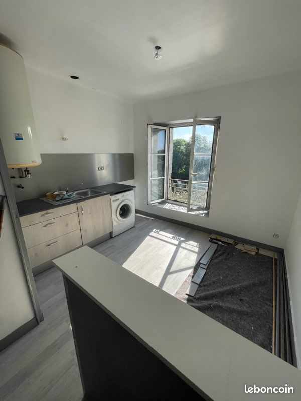 Appartement 2 pièces 53 m² · à Redon · 53 m² · 75 000 €
