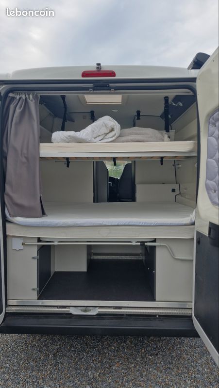 Font vendome Ducato 5 couchages leader van duo 2.2 140 multijet (image 9)