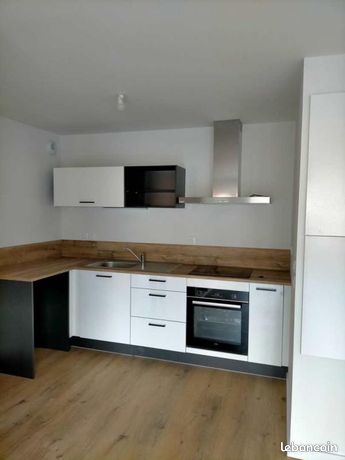 Appartement 2 pièces 41 m²