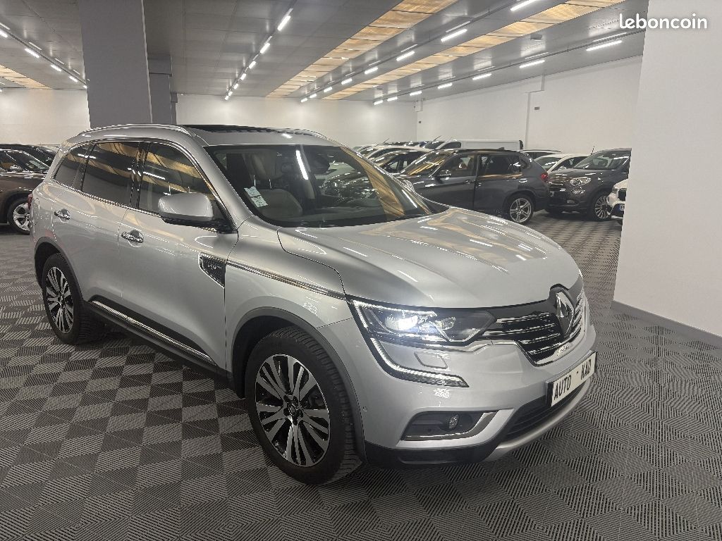 Renault Koleos dCi 175 4x4 X-tronic Energy Initiale Paris (image 1)