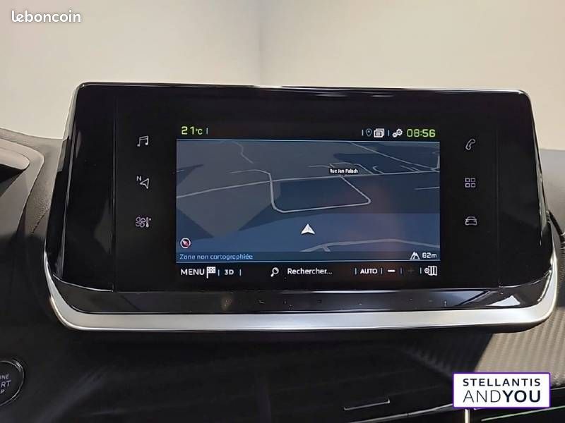 Peugeot 208 Electrique 50 kWh 136ch GT (image 11)