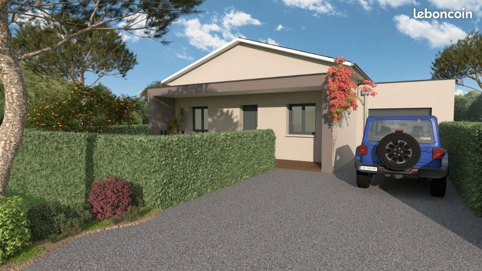 Maison 3 pièces 88 m² · à Narbonne · 88 m² · 338 310 €