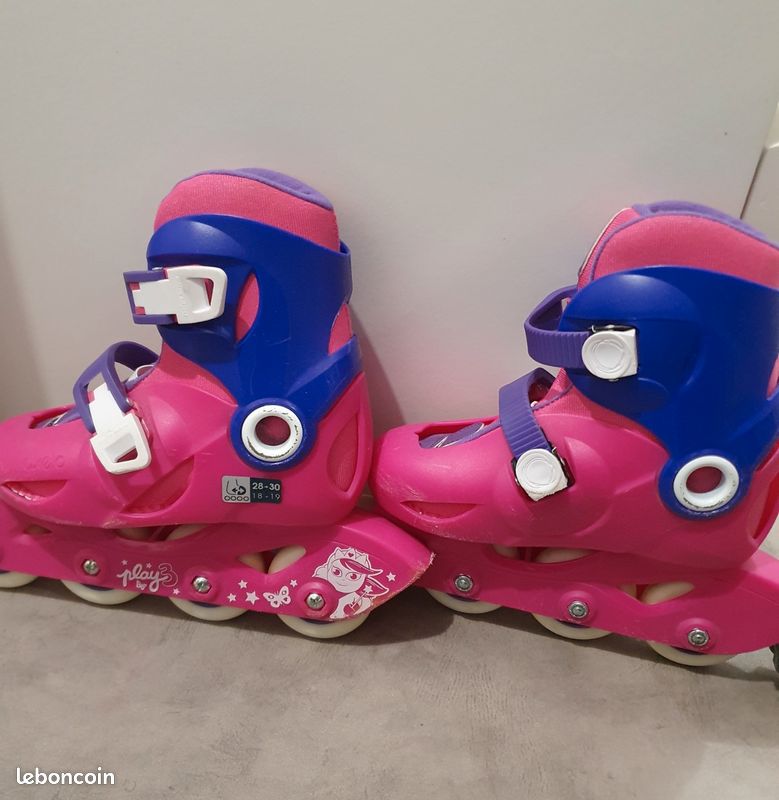 Roller fille (image 1)