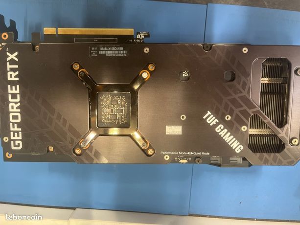 RTX 3070 Ti ASUS 1