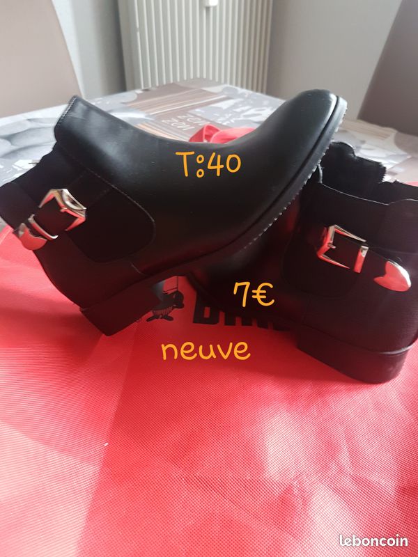 Chaussures femme (image 1)