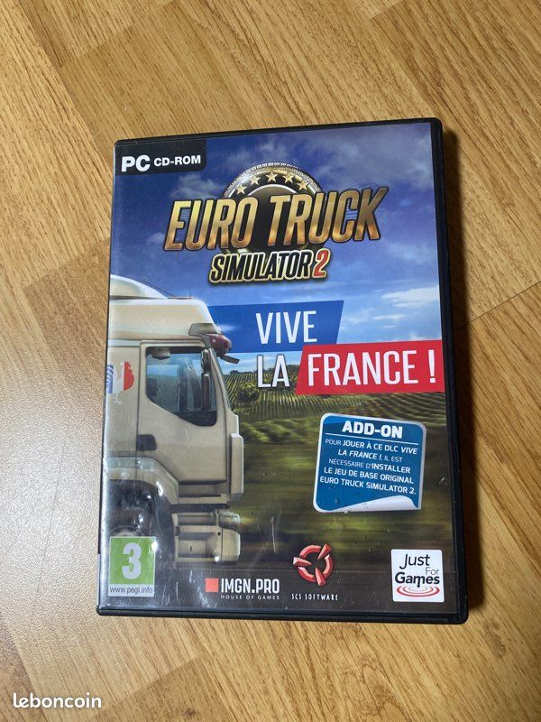 Lot de 4 jeux PC (image 3)