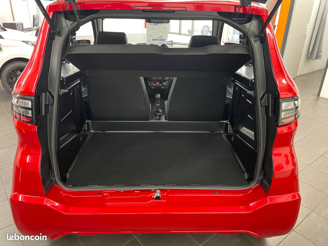 Aixam city pack voiture sans permis (image 5)