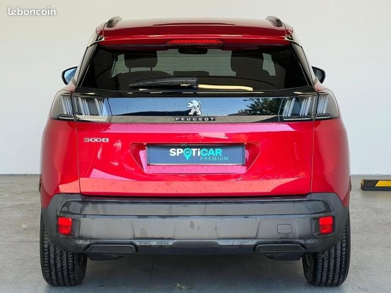 Peugeot 3008 1.2 PureTech 130ch S&S Style EAT8 (image 4)