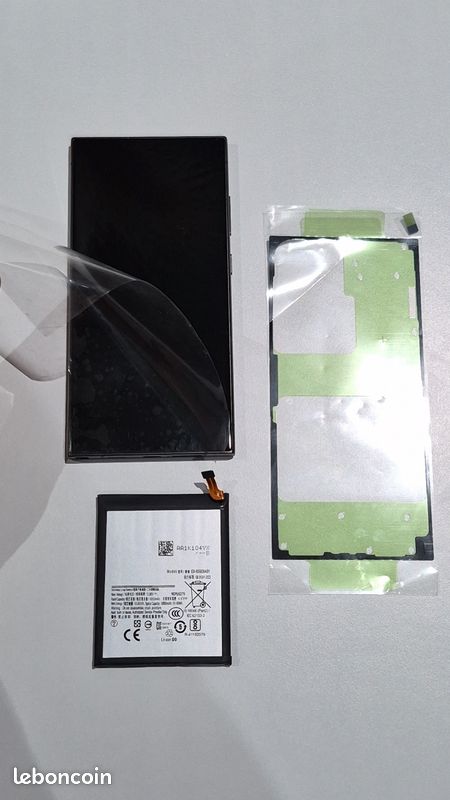📱 Lot réparation Samsung Galaxy S24 Ultra (image 3)