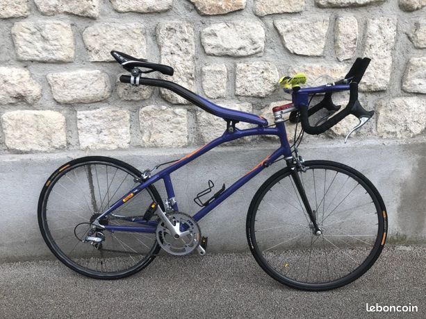 Vélo de Gravel KONA Rove AL 650 Bleu 2022