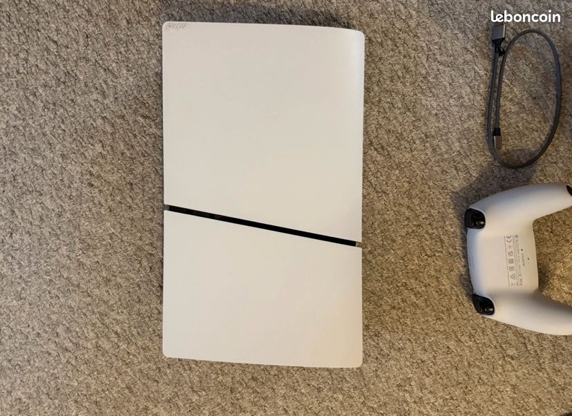 PlayStation 5 en excellent état – très peu utilisée (image 9)