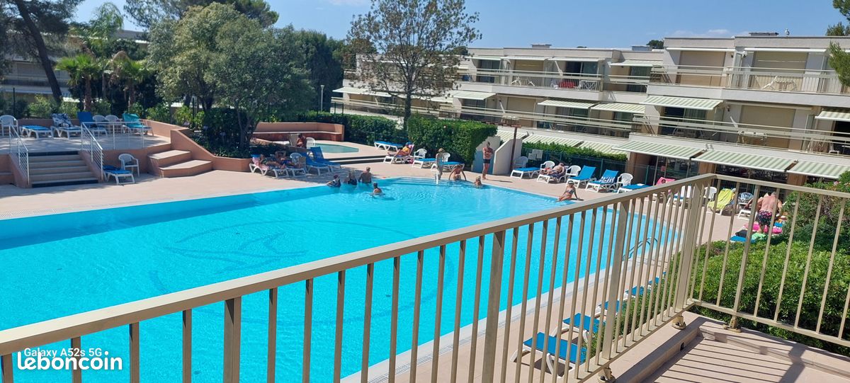 Appartement 4 pièces 50 m² · à Saint-Raphaël · 49,5 m² · 13 000 €
