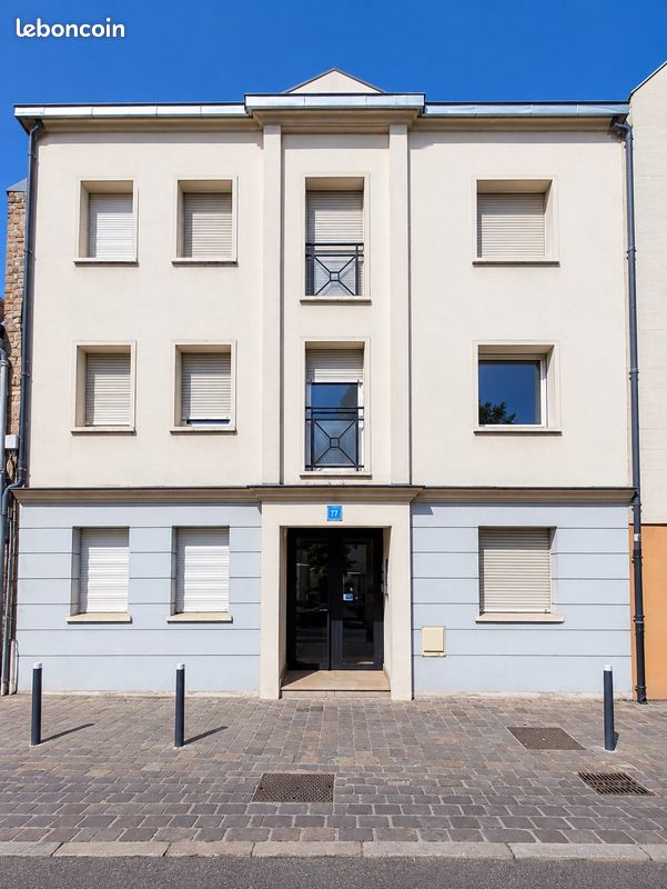 Appartement 1 pièce 20 m² · à Amiens · 20 m² · 74 400 €