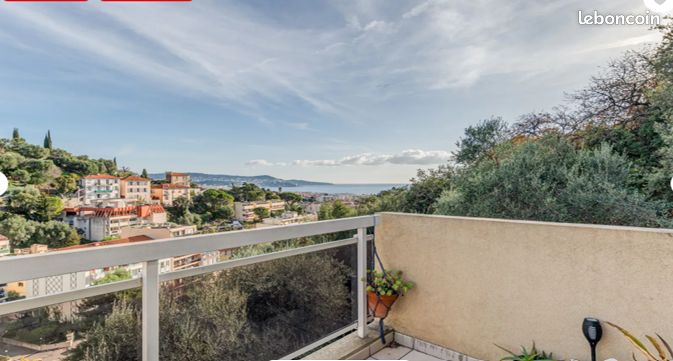 Appartement 2 pièces 30 m² · à Nice · 30 m² · 1 120 €/mois