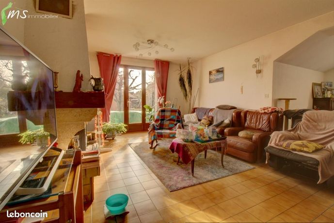 Maison 5 pièces 128 m²