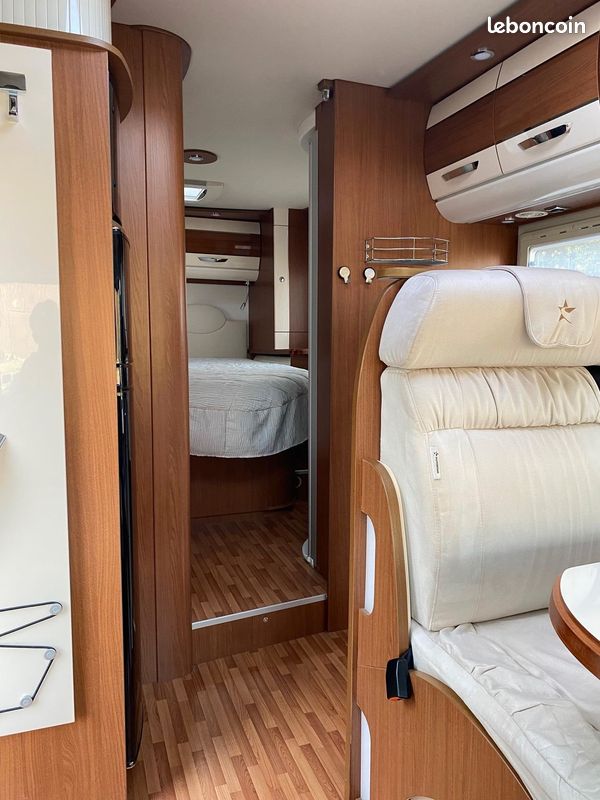 ✨Camping-car Intégral Autostar I690LC Passion sur porteur fiat ducato 2.3L 150ch (image 5)