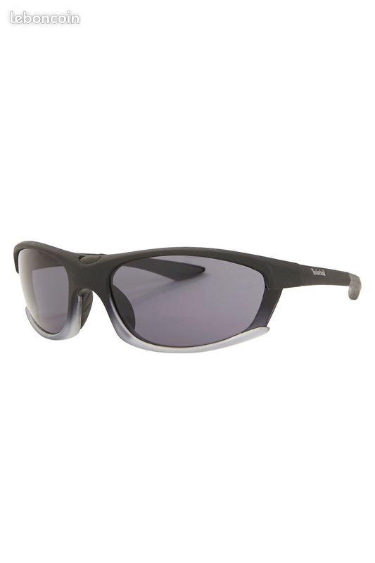 LUNETTES DE SOLEIL NOIRES / GRISES - TIMBERLAND - 70-17-125mm - Neuves (image 1)