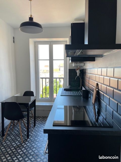 Appartement 2 pièces 36 m² · à Nancy · 36 m² · 660 €