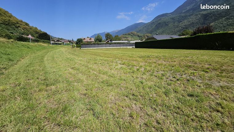 Terrain 2465 m² ROGNAIX