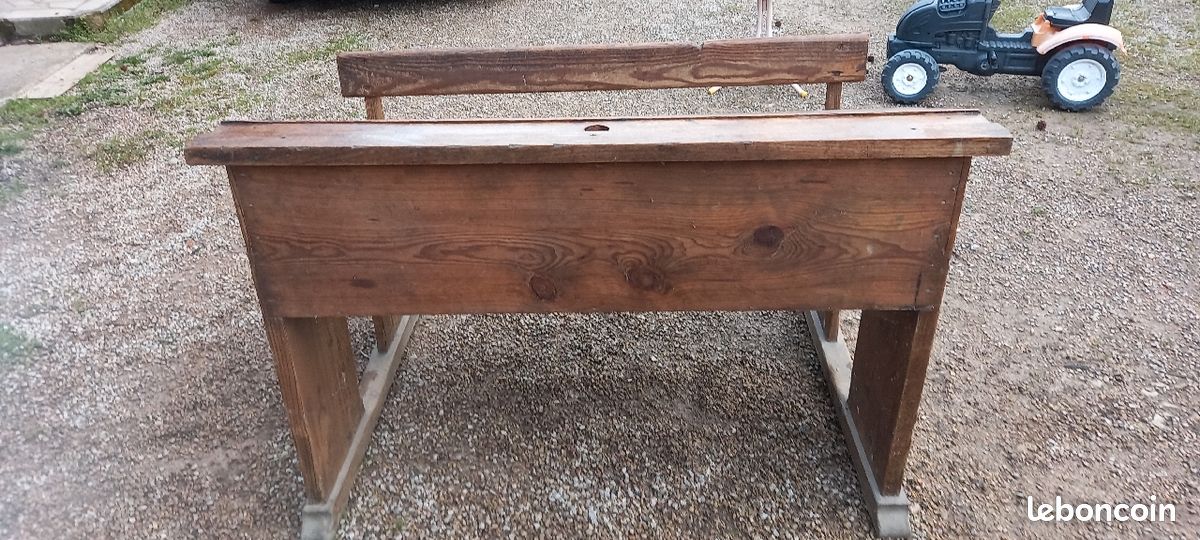 Ancien double bureau (image 2)