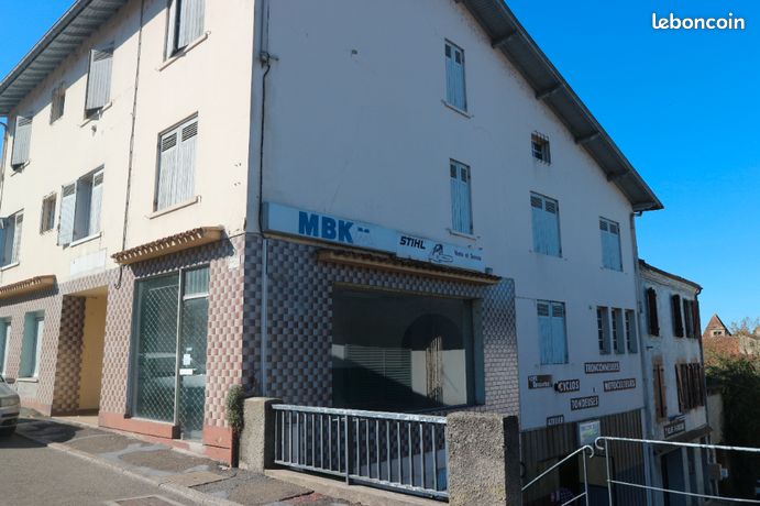 Maison 7 pièces 343 m²