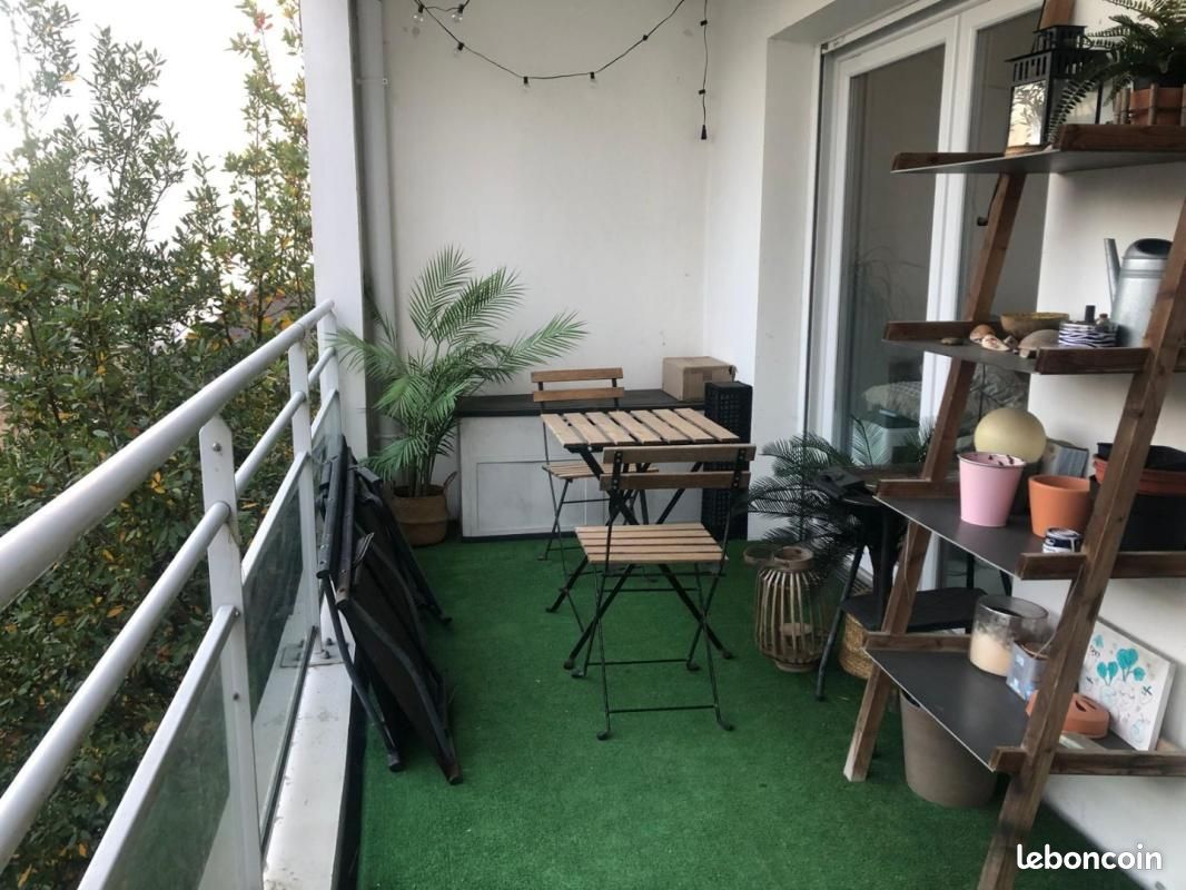 Appartement 2 pièces 42 m² · à Nantes · 42 m² · 626 €/mois