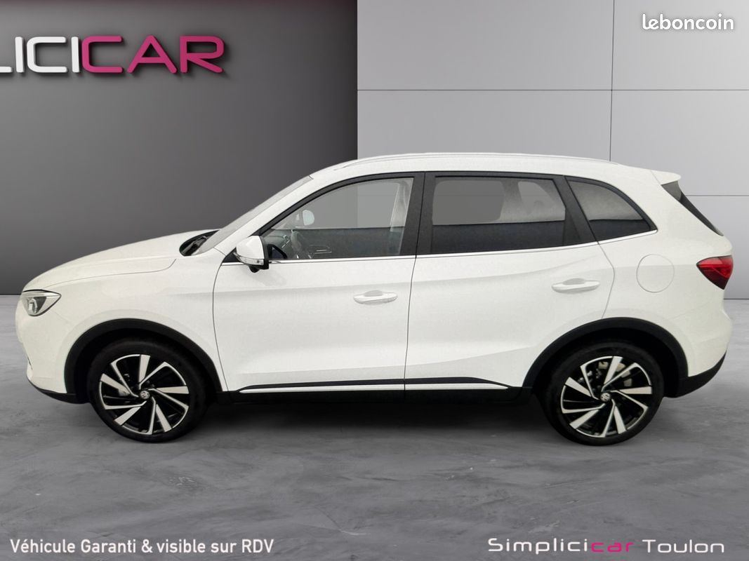 MG ZS Hybrid+ Luxury 197 ch NEUF - GPS - Caméra 360° - Dès 391/mois (image 4)